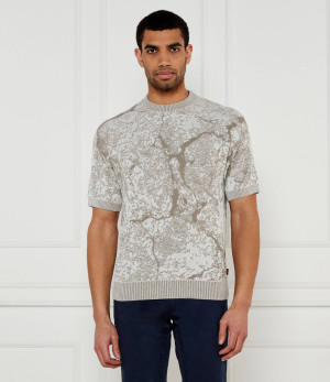 BOSS ORANGE Sweter Krocato | Loose fit