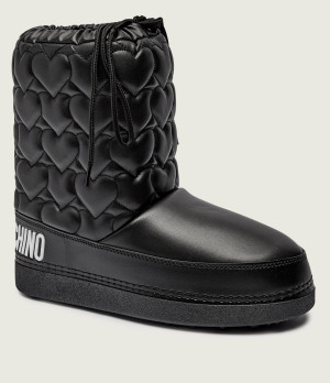 Love Moschino Śniegowce