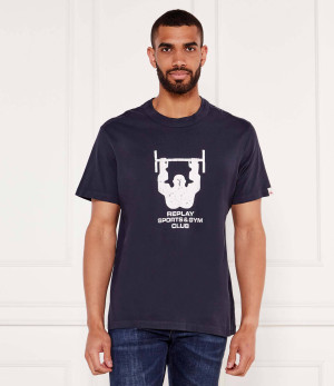 Replay T-shirt | Regular Fit