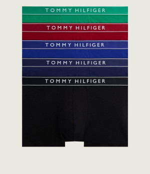 Tommy Hilfiger Bokserki 5-pack