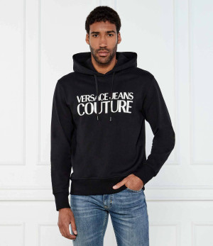 Versace Jeans Couture Bluza | Regular Fit