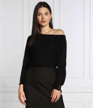 GUESS Sweter | Slim Fit