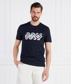 BOSS BLACK T-shirt Tessler 187 | Slim Fit