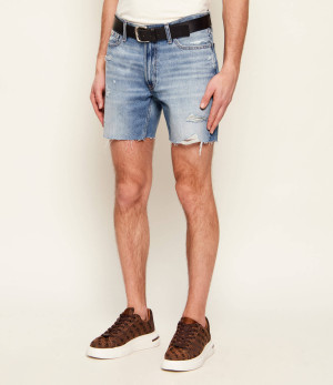 Calvin Klein Jeans Jeansowe szorty Lambert | Classic fit