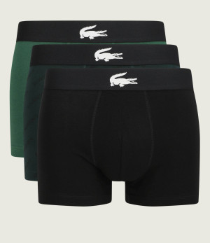 Lacoste Bokserki 3-pack