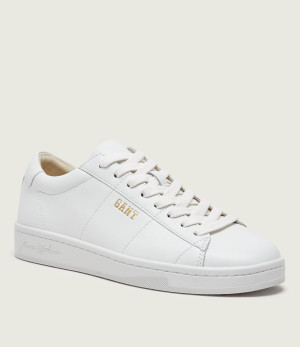 Gant Skórzane sneakersy Prepus