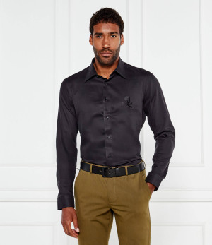 Philipp Plein Koszula Herringbone | Regular Fit