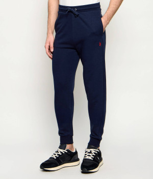 US Polo ASSN Spodnie dresowe | Slim Fit