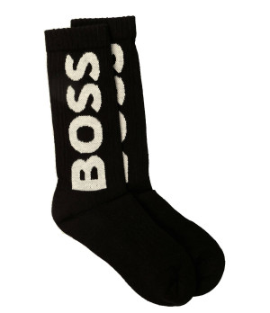 BOSS BLACK Skarpety QS Rib Logo CC