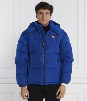 Tommy Jeans Puchowa kurtka | Regular Fit