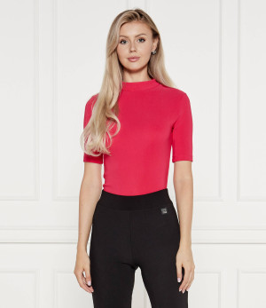 HUGO Bluzka Dagoon | Slim Fit