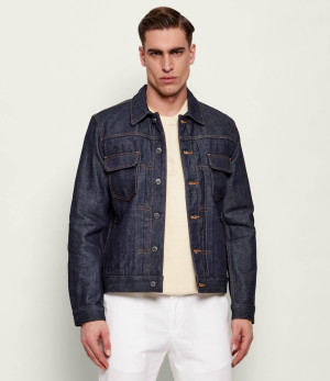 A.P.C. Kurtka jeansowa | Slim Fit