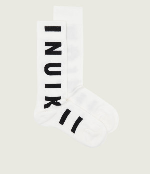 INUIKII Skarpety HIGH TOP JACQUARD