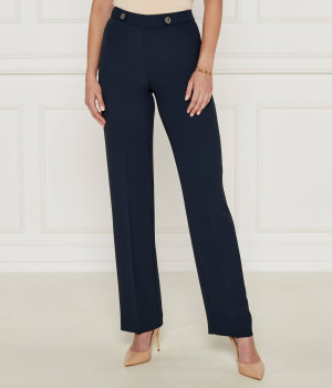 TWINSET Spodnie | Regular Fit