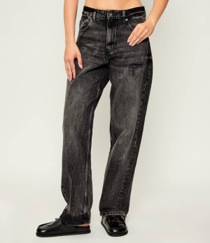 Hugo Blue Jeansy Leni_B | Loose fit