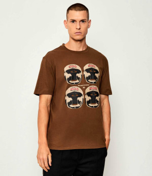 HUGO T-shirt Diboxer | Regular Fit