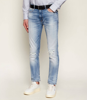 HUGO Jeansy 734 | Slim Fit
