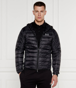 EA7 Puchowa kurtka | Regular Fit