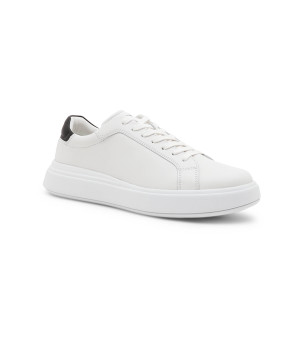 Calvin Klein Skórzane sneakersy
