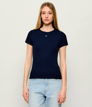 Tommy Jeans T-shirt ESSENTIAL | Slim Fit