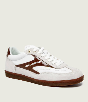 Karl Lagerfeld Sneakersy KANDIDATE | zamsz
