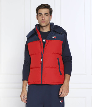 Tommy Jeans Bezrękawnik | Regular Fit
