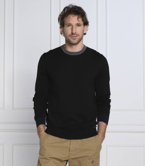 HUGO Sweter Scasius | Regular Fit