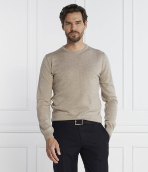 Stenströms Wełniany sweter | Regular Fit