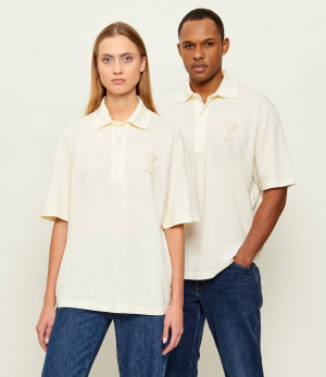 AMI Paris Polo | Loose fit