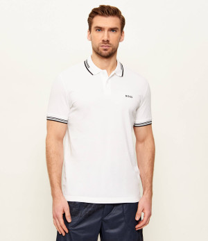 BOSS GREEN Polo Paul | Slim Fit | stretch