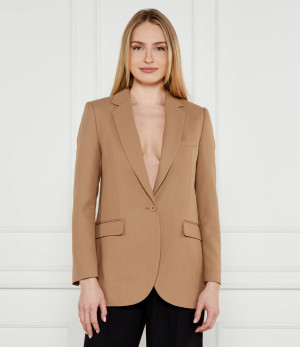 Michael Kors Marynarka | Oversize fit | z dodatkiem wełny