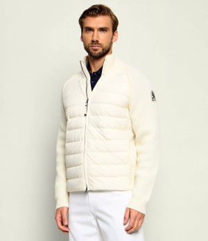 PARAJUMPERS Puchowa kurtka Olmo | Regular Fit | z dodatkiem wełny