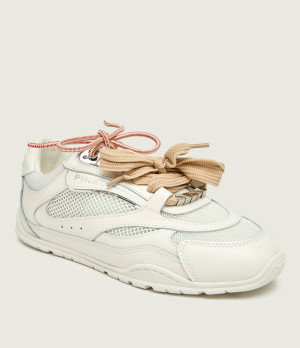 Pinko Skórzane sneakersy YULIA 01