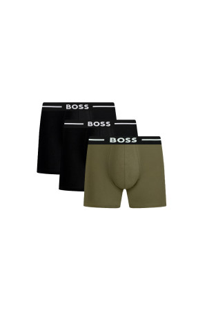 BOSS BLACK Bokserki 3-pack 3P Bold