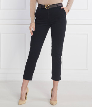 Pinko Spodnie CAMILLA | Slim Fit
