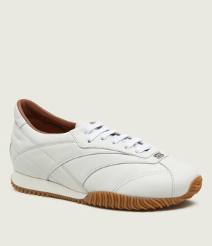 Casadei Skórzane sneakersy Wild