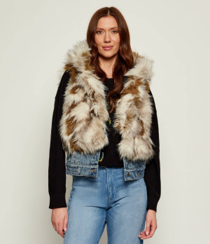 Desigual Kamizelka BUNNY | Regular Fit