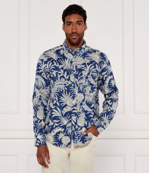 Gant Lniana koszula | Regular Fit