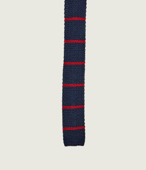 POLO RALPH LAUREN Jedwabny krawat