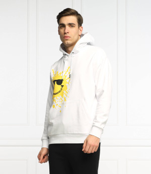 Karl Lagerfeld Bluza KARL LAGERFELD X SMILEY WORLD | Regular Fit