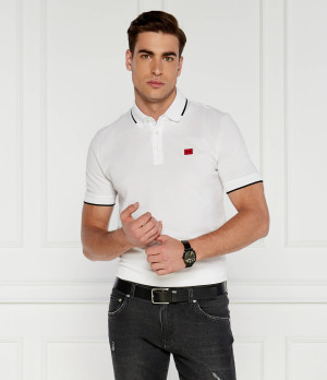 HUGO Polo DERESINO232 | Slim Fit