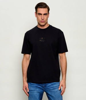 HUGO T-shirt Dumeon | Relaxed fit
