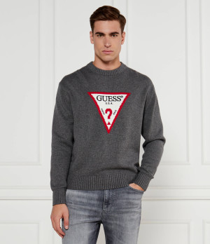 Guess Jeans Sweter | Regular Fit