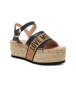 Love Moschino Sandały