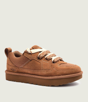 UGG Sneakersy LO LOWMEL Highland | zamsz