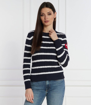 POLO RALPH LAUREN Sweter ANCHR STP | Regular Fit