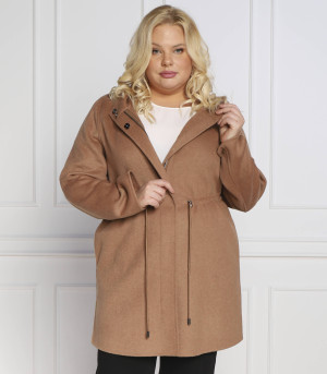 Persona by Marina Rinaldi Wełniany płaszcz TAHITI plus size