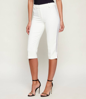 Elisabetta Franchi Spodnie | Slim Fit