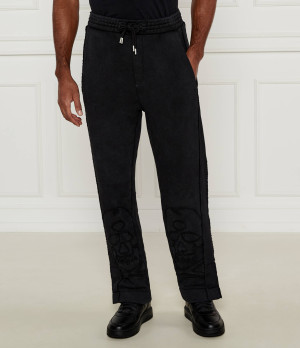 HUGO Spodnie dresowe Daskulpant | Regular Fit