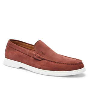 BOSS BLACK Loafersy Sienne_Loaf_sd_N | zamsz
